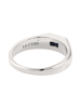 KUZZOI Ring 925 Sterling Silber in Silber