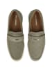 Karl Lagerfeld Slipper KORI Monogram Vamp in dunkelgruen