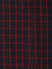 Mc Earl Pyjama-Shirt in marine rot