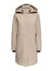 ONLY Langer Parka in Humus