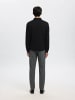 Selected Sweatshirt in Black