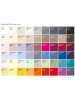 Formesse Spannbettlaken Bella Donna Jersey in Hellanthrazit