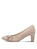 Tamaris Pumps in beige
