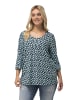 Ulla Popken Shirt in marine