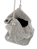 NAEMI Handtasche in Silber