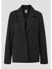 QS Indoor-Blazer in 99J0_schwarz