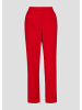 s.Oliver BLACK LABEL Hose lang in Rot