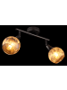 Globo lighting Strahler "FROSTA" in black