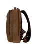 BRIC`s Life - Rucksack 15" 40 cm in camel