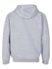 Urban Classics Urban Classics Zip-Kapuzenpullover in heathergrey