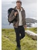 John Devin Funktionsjacke in braun