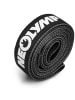 Neolymp Fitnessband "PB210" Stufe 5 in Schwarz, 35-60 kg
