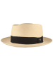 BREITER Panamahut in beige