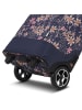 Punta Big Wheel Einkaufstrolley 62 cm in california-blau