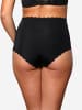 SugarShape High-Waist-Panty Pure Basic in black