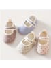 MUNADUNA Punkt' Baby
Lauflernschuhe/Socken