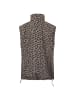eivy Outdoor-Weste in Leopard