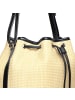 Bugatti Isa Beuteltasche 25 cm beige