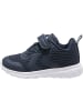 Hummel Klettverschluss Sneaker Actus Ml Lebensstil Kinder in BLACK IRIS