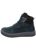 superfit Ankle Boot MAVERICK in Grün/Schwarz