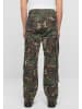 Brandit Brandit Cargo-Hosen in olive camo