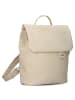 Zwei Mademoiselle MR8 - Rucksack 29 cm (cord-mocca) in nubuk-linen
