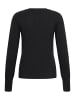 Pulz Strickjacke PZSARA Regular fit in Black