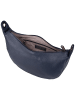 Mandarina Duck Handtasche Mellow Leather Hobo FZT03 in Dress Blue
