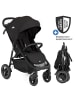 Joie Buggy & Sportwagen Litetrax Pro Air in schwarz