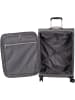 American Tourister Trolley Aerospin Spinner M in Stone Basalt