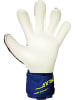 Reusch Torwarthandschuhe Attrakt Duo Finger Support in 4409 premium blue/sfty yellow