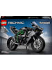 LEGO Bausteine Technic Kawasaki Ninja H2R Motorrad, ab 10 Jahre