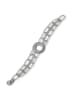 BALIA 925 Sterling Silber Damen Balia Silberarmbänder Ringe Armband ca. 18,5cm