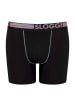 Sloggi Boxershort 6er Pack in Schwarz