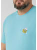 s.Oliver T-Shirt  in  66D3_türkis