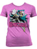 DC Comics Shirt in Rosa