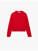 KOTON SWEATERS in Rot