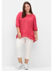 sheego Bluse in sorbet pink