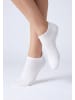 Marc O'Polo Sneakersocken Classics Organic 6er Pack white