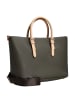 Bugatti Ella - Shopper M 33 cm (beige) in olive