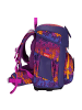 Scout Neo Exklusiv Superflash Schulranzen-Set 4-teilig Fantasy