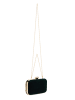 Blonda Women Clutch in Dark Green