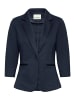 ICHI Blazer IHKATE Regular fit in Total Eclipse