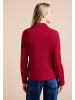 Street One Blazer in autumn red
