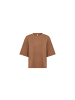soyaconcept T-Shirt in toffee