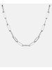 Diamant L'éternel Halskette aus 750 Weißgold