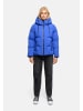 Navahoo Steppjacke Wolkentanz XIV in Galaxy Blue
