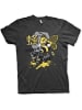 Breaking Bad T-Shirt "Meth Bee 00892 B Big Tall T-Shirt" in Schwarz