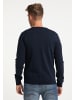 MO Basic Pullover in Marine