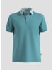 s.Oliver Polo-Shirt kurzarm in Petrol